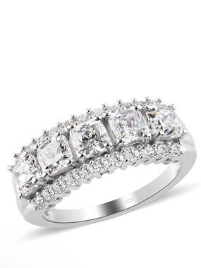 SWAROVSKI Zirconia Ring